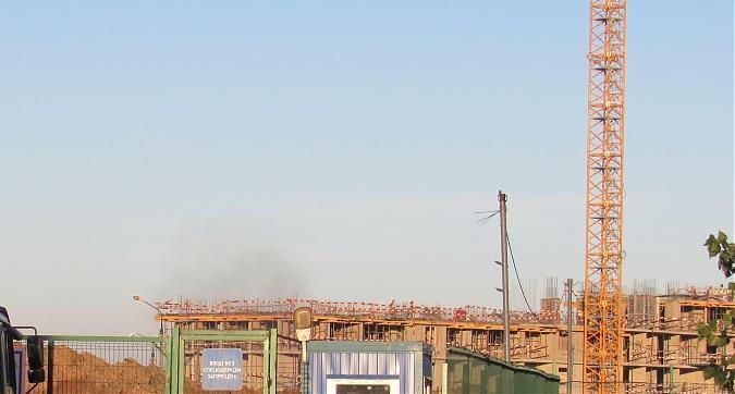 ЖК Большое Путилково, строительство первой очереди, фото -1 Квартирный контроль