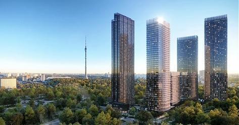 ЖК "Upside Towers" (Апсайд Тауэрс) Квартирный контроль