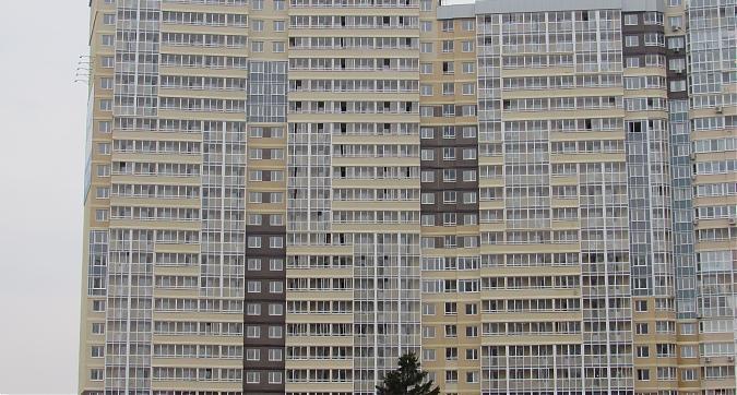 ЖК Одинбург, корпус С, вид с восточной стороны, фото - 9 Квартирный контроль