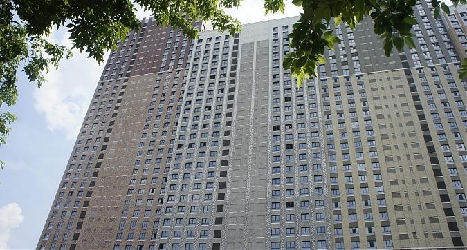 ЖК Селигер Сити, корпус А, вид с Пяловской ул., фото 6 Квартирный контроль