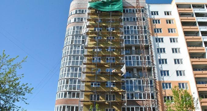 ЖК Первомайский - ведутся внутренние работы Квартирный контроль