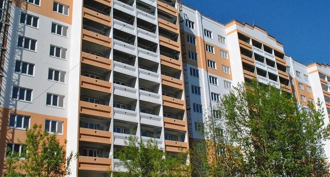 ЖК Первомайский - вид со стороны улицы Дзержинского Квартирный контроль