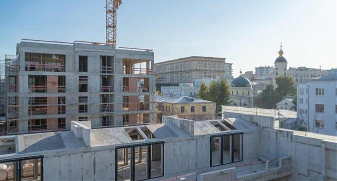 Ход строительства ЖК Русские сезоны. Сентябрь 2024, фото 6 Квартирный контроль