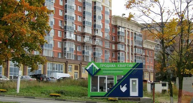 ЖК Единый Стандарт - офис продаж Квартирный контроль