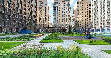 ЖК "Хорошевский" Квартирный контроль