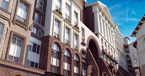 UP-квартал (АП) "Римский"  Квартирный контроль