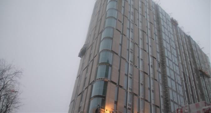 ЖК Воробьев дом, 2-й корпус Квартирный контроль