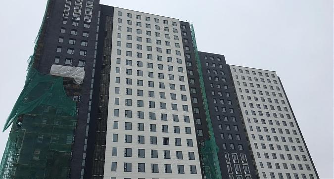 ЖК Невский, 1-й и 2-й корпуса Квартирный контроль