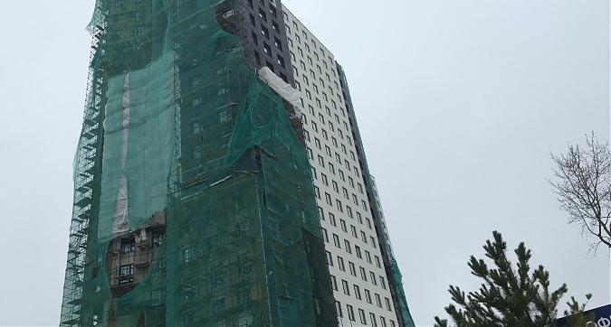 ЖК Невский, 1-й корпус Квартирный контроль