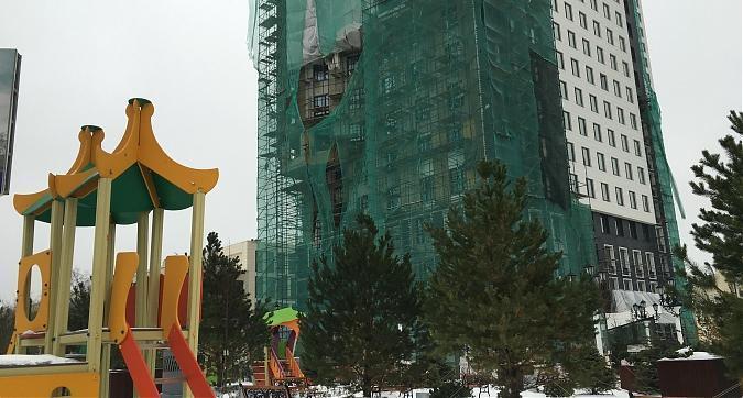 ЖК Невский Квартирный контроль