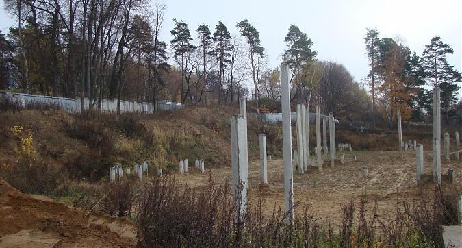 ЖК Гармония Парк, планируемое место строительства корпусов 2 и 3, вид с ул. Колхозная, фото - 5 Квартирный контроль