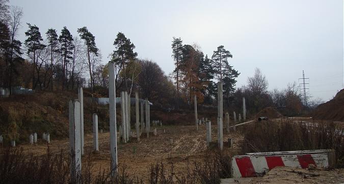 ЖК Гармония Парк, планируемое место строительства корпусов 2 и 3, вид с ул. Колхозная, фото - 6 Квартирный контроль