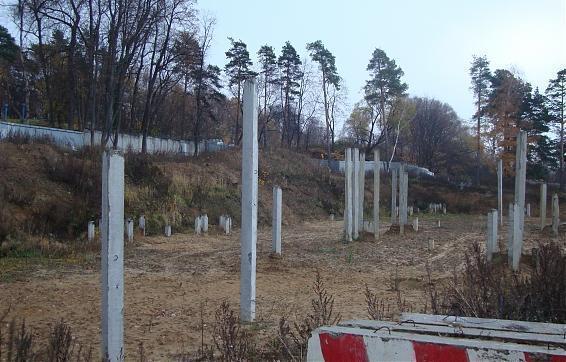 ЖК Гармония Парк, планируемое место строительства корпусов 2 и 3, вид с ул. Колхозная, фото - 7 Квартирный контроль