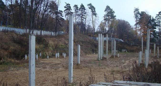 ЖК Гармония Парк, планируемое место строительства корпусов 2 и 3, вид с ул. Колхозная, фото - 7 Квартирный контроль