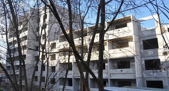 ЖК Первомайский, дом № 20 Квартирный контроль