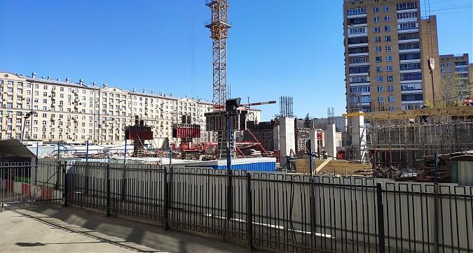 ЖК Hill8, вид с просп. Мира, фото 4 Квартирный контроль