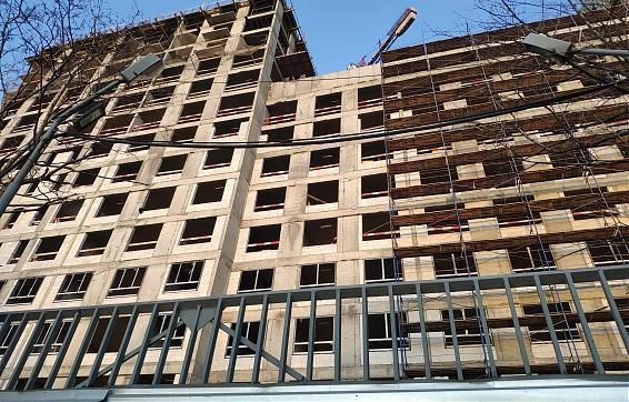 ЖК Селигер Сити, корпус Беринг, вид с Ильменского пр-да, фото 3 Квартирный контроль