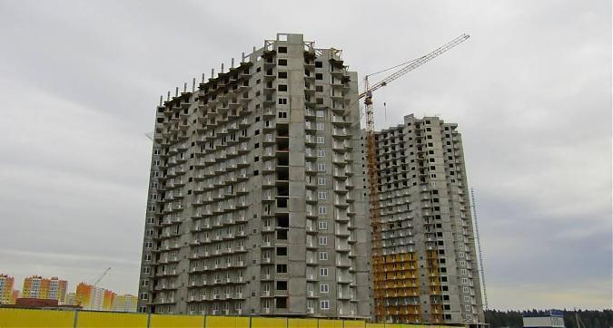ЖК Зеленоградский - строящиеся дома на Жилинской улице Квартирный контроль