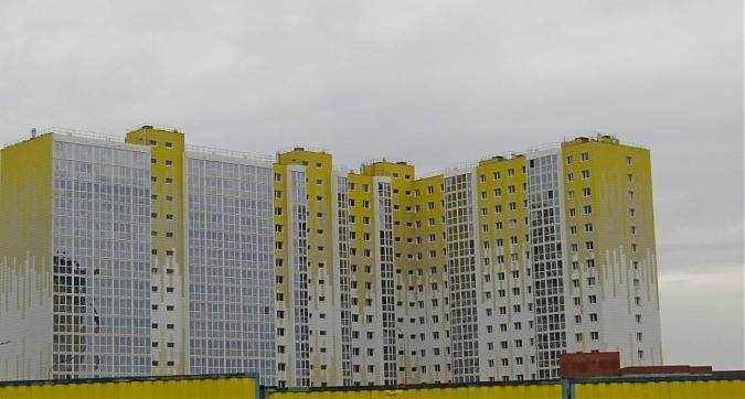 ЖК Зеленоградский - корпус 6 Квартирный контроль