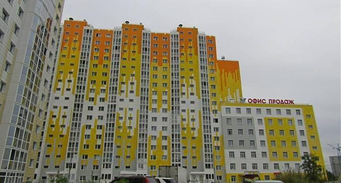ЖК Зеленоградский - корпус 17 со стороны Тверецкого проезда Квартирный контроль