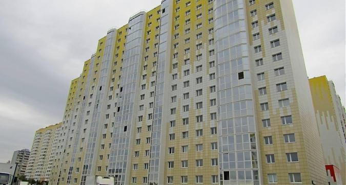 ЖК Зеленоградский - корпус 16.3 Квартирный контроль