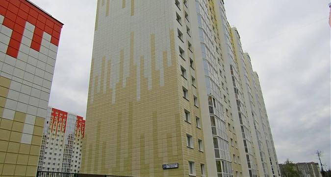 ЖК Зеленоградский - корпус 16.2 Квартирный контроль
