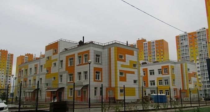 ЖК Зеленоградский - детский сад Квартирный контроль