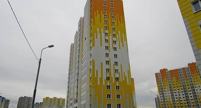 ЖК Зеленоградский - корпус 18.2 Квартирный контроль