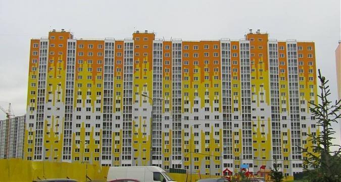 ЖК Зеленоградский - корпус 17.2 Квартирный контроль