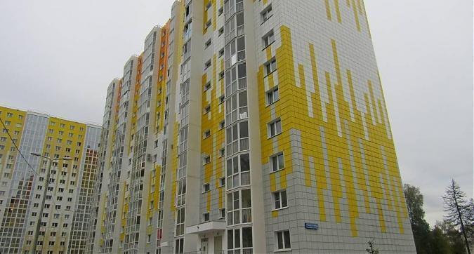 ЖК Зеленоградский - корпус 18 Квартирный контроль