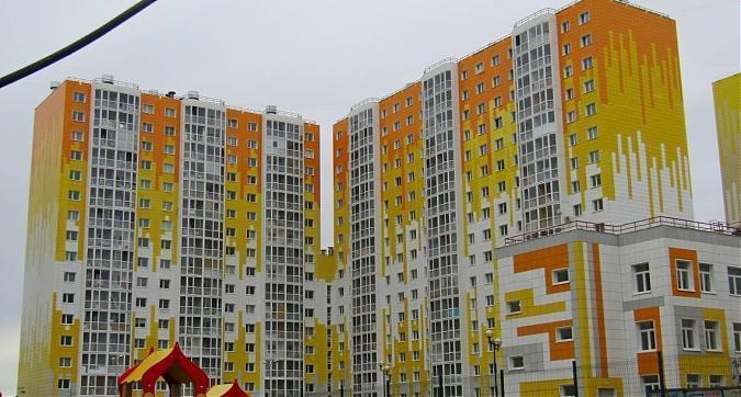 ЖК Зеленоградский - корпус 17.1 Квартирный контроль