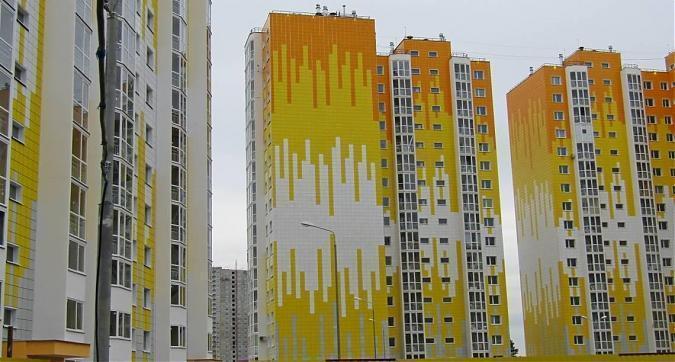 ЖК Зеленоградский - корпус 22 Квартирный контроль