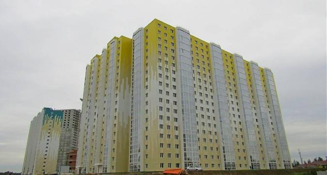 ЖК Зеленоградский - корпус 6 Квартирный контроль