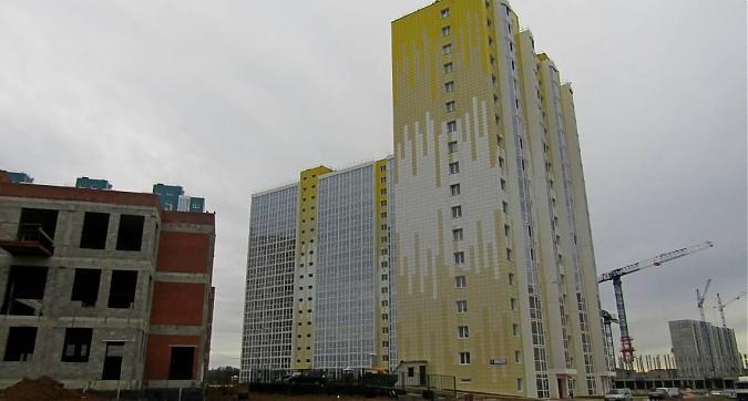 ЖК Зеленоградский - корпус 6 Квартирный контроль