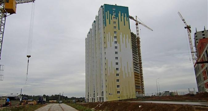 ЖК Зеленоградский - корпус 7 Квартирный контроль
