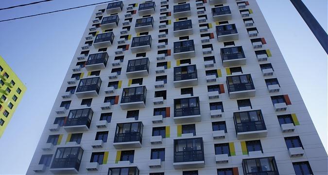 ЖК Восточное Бутово, корпус 19А, вид с Крымской ул., фото 5 Квартирный контроль