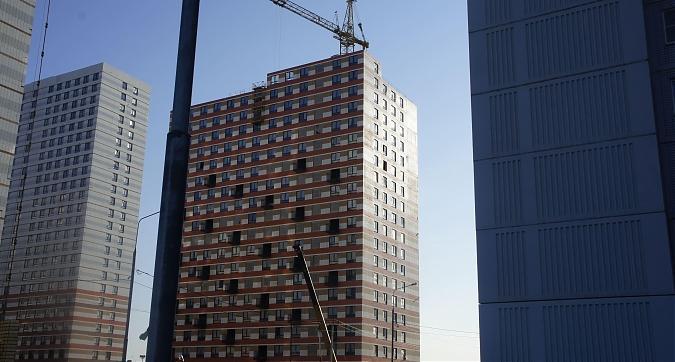 ЖК Восточное Бутово, корпус 31, вид с Крымской ул., фото 6 Квартирный контроль
