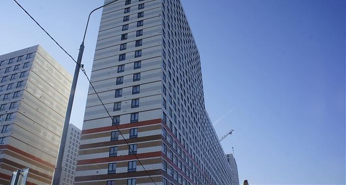 ЖК Восточное Бутово, вид с Крымской ул., фото 7 Квартирный контроль