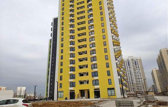 ЖК Новокуркино, вид с просп. Мельникова, корпус 1.1, фото 1 Квартирный контроль