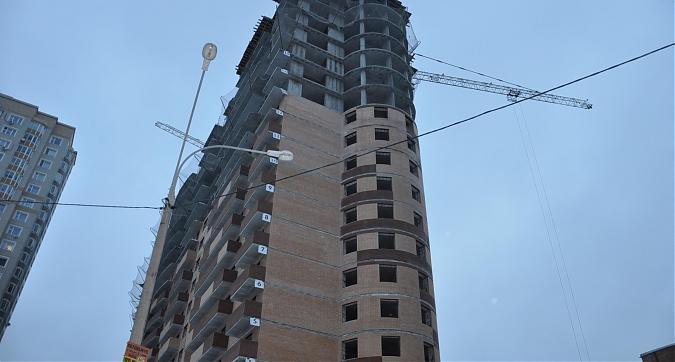 ЖК Московский, вид с восточной стороны, фото 3 Квартирный контроль