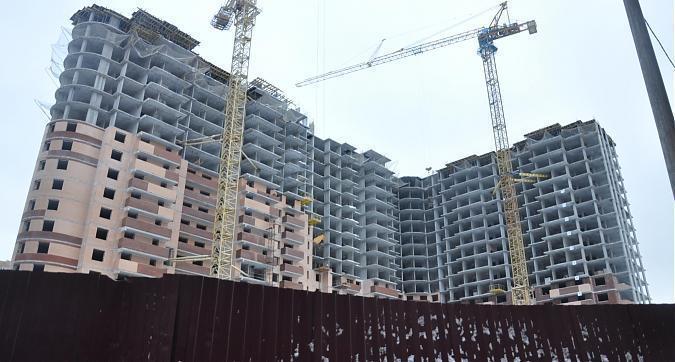 ЖК Московский, вид с восточной стороны, фото 4 Квартирный контроль