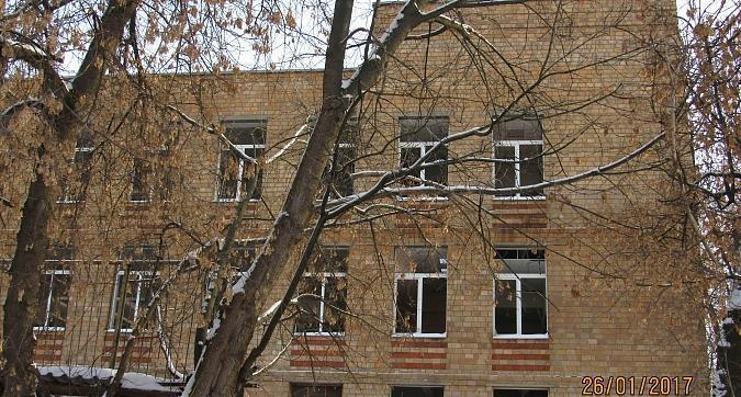 ЖК Дом в Кузьминках Квартирный контроль