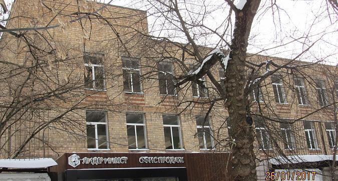 ЖК Дом в Кузьминках Квартирный контроль