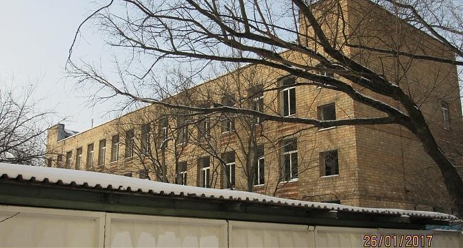 ЖК Дом в Кузьминках Квартирный контроль