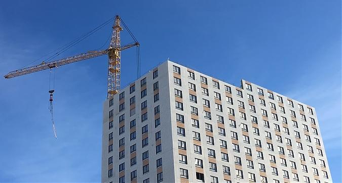 ЖК Ясеневая 14, вид со стороны ул. Ясеневой, фото 6 Квартирный контроль