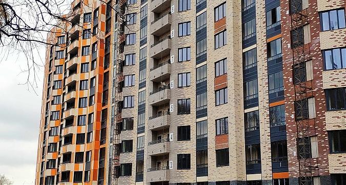 ЖК на Ленинском проспекте, корпус 5, вид с Ленинского просп., фото 5 Квартирный контроль