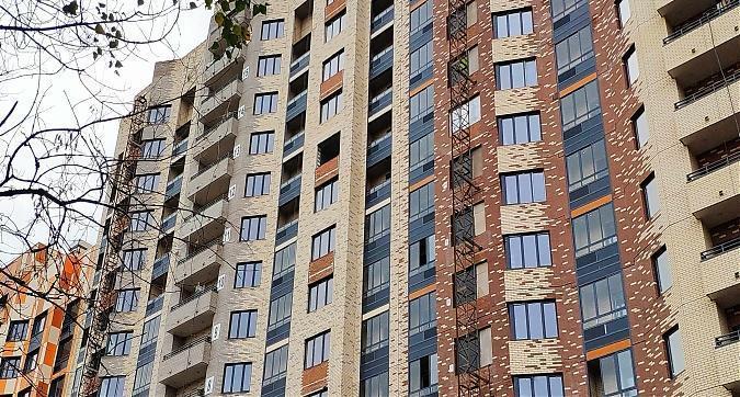 ЖК на Ленинском проспекте, корпус 5, вид с Ленинского просп., фото 6 Квартирный контроль
