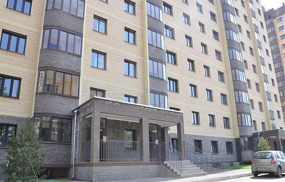 ЖК Европейский, 16-й корпус, вид с улицы Рабочая, фото 2 Квартирный контроль