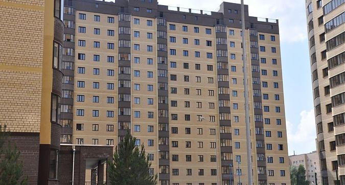 ЖК Европейский, 19-й корпус, вид с улицы Рабочая Квартирный контроль