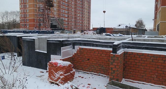 ЖК Шепчинки, дом № 15 к 1, вид с улицы Пионерская, фото 2 Квартирный контроль
